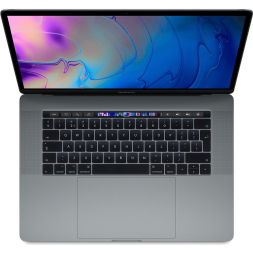 Apple MacBook Pro 15'' Touch Bar (2018) 32GB/4TB 2,9GH Space Gray