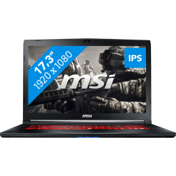 MSI GV72 8RE-041NL