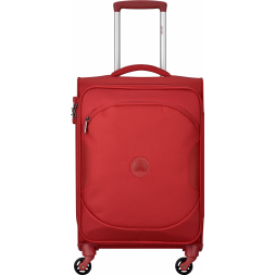 Delsey U-Lite Classic Spinner 55cm Rood