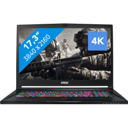 MSI GS73 8RF-020NL