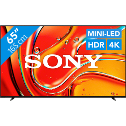Sony K-65XR70PAEP (2024) - 65 inch - QLED TV