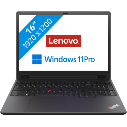 Lenovo ThinkPad P16v Gen 2 (Intel) - 21KX001DMH QWERTY
