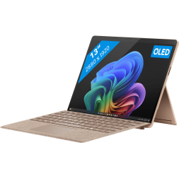 Microsoft Surface Pro Copilot+ PC Snapdragon X Elite / 16GB / 512GB Dune
