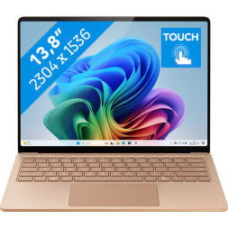 Microsoft Surface Laptop Copilot+ PC 13.8 Snapdragon X Plus / 16GB / 512GB Dune