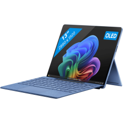 Microsoft Surface Pro Copilot+ PC Snapdragon X Elite / 16GB / 512GB Sapphire