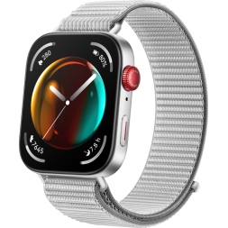 Huawei Watch Fit 3 Zilver/Grijs