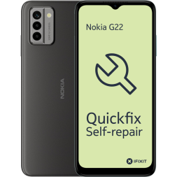 Nokia G22 - 256 Gb Grijs