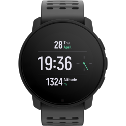 Suunto 9 Peak Pro Zwart