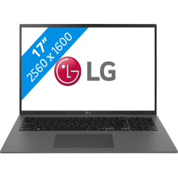 LG Gram 17Z90Q-G.AA76N