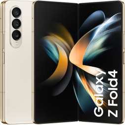 Samsung Galaxy Z Fold4 5g 256 Gb Beige