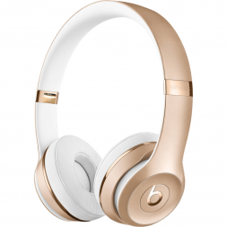 Beats Solo3 Wireless Goud