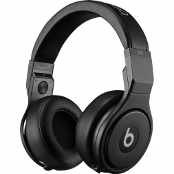 Beats Pro Over-Ear Headphones Zwart