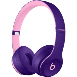 Beats Solo3 Wireless Pop Violet