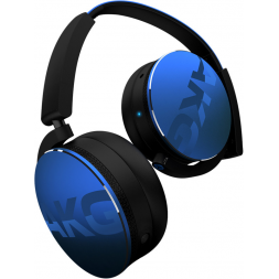AKG Y50 BT Blauw