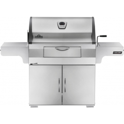 Napoleon Grills Charcoal Professional RVS