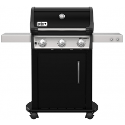 Weber Spirit E-315 GBS Zwart