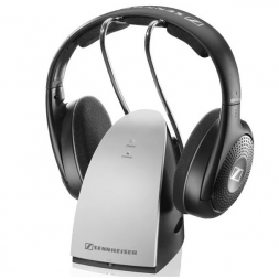 Sennheiser RS 120-8 EU Hoofdtelefoon Zwart