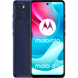 Motorola Moto G60s 128GB Blauw 5G