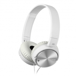 Sony MDR-ZX110NA Hoofdtelefoon Wit
