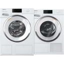 Miele WWR 760 WPS PowerWash & TwinDos + Miele TWR 780 WP Eco