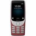 Nokia 8210 4G TA-1489 DS ACIBNF Smartphone Rood