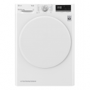LG RH80V5AV0N Warmtepompdroger Wit