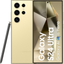 Samsung Galaxy S24 Ultra 256GB Geel 5G