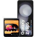 Samsung Galaxy Z Flip 5 256GB Zwart 5G