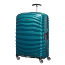 Samsonite Lite-Shock Spinner 69cm Petrol Blue