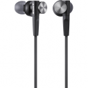 Sony MDR-XB50AP Zwart Sony MDR-XB50AP Zwart