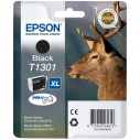 Epson T1301 XL Ink Cartridge Black (Zwart) C13T13014010 Epson T1301 XL Ink Cartridge Black (Zwart) C13T13014010