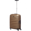 Samsonite Lite-Shock Spinner 55cm Sand