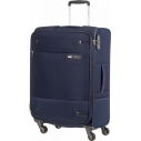 Samsonite Base Boost Expandable Spinner 66cm Navy Blue