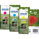 Epson 29XL 3-Kleuren Pack Epson 29XL 3-Kleuren Pack
