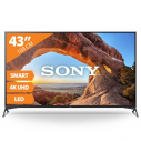 Sony KD-43X89JAEP - 109 cm (43") UHD TV