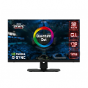 MSI Optix MPG321QRF QD Monitor Zwart