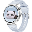 Huawei Watch GT5 Zilver/Blauw 41mm