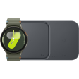 Samsung Galaxy Watch 7 Groen 44mm + Duo Draadloze Oplader