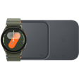 Samsung Galaxy Watch 7 Groen 40mm + Duo Draadloze Oplader