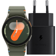 Samsung Galaxy Watch 7 Groen 40mm + Oplader 25W