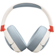 JBL Junior 470NC Hoofdtelefoon Wit
