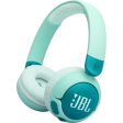 JBL Junior 320BT bluetooth On-ear hoofdtelefoon groen