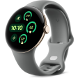 Google Pixel Watch 3 - 41 Mm Goud/hazel