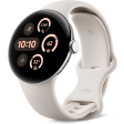Google Pixel Watch 3 - 41 Mm Porselein/zilver