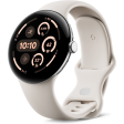 Google Pixel Watch 3 - 45 Mm Porselein/zilver
