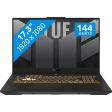 Asus TUF Gaming F17 FX707ZC4-HX111W